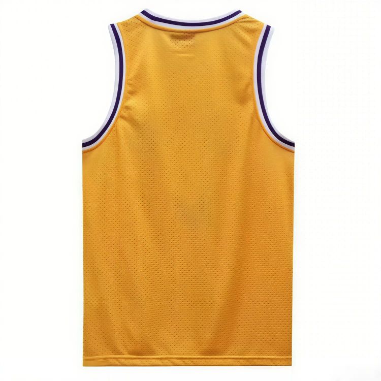 Picture of 100% Polyester Sublimated Crew Neck Sleeveless Sport Jersey