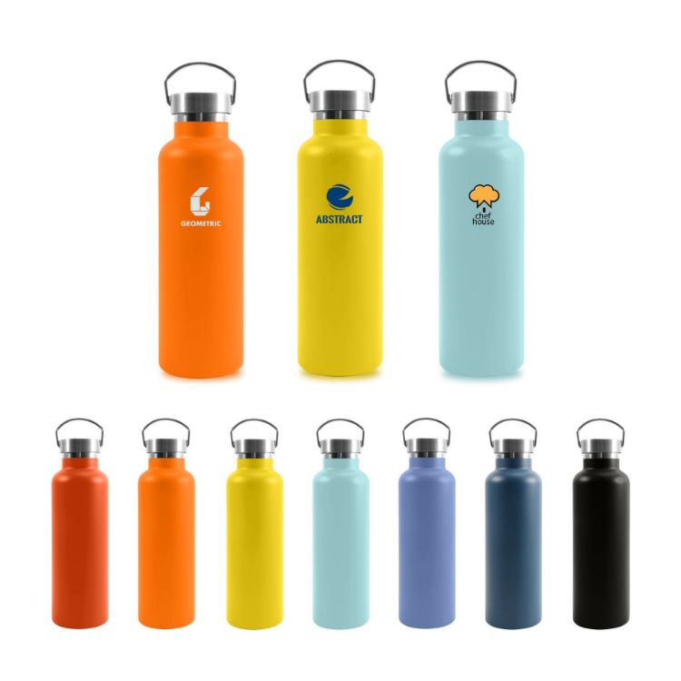 Picture of 500ML/720ML RCS Recycled Stainless steel Insulated Bottle