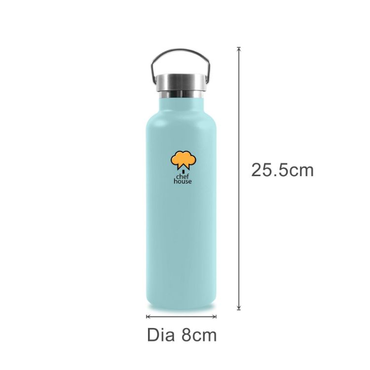 Picture of 500ML/720ML RCS Recycled Stainless steel Insulated Bottle