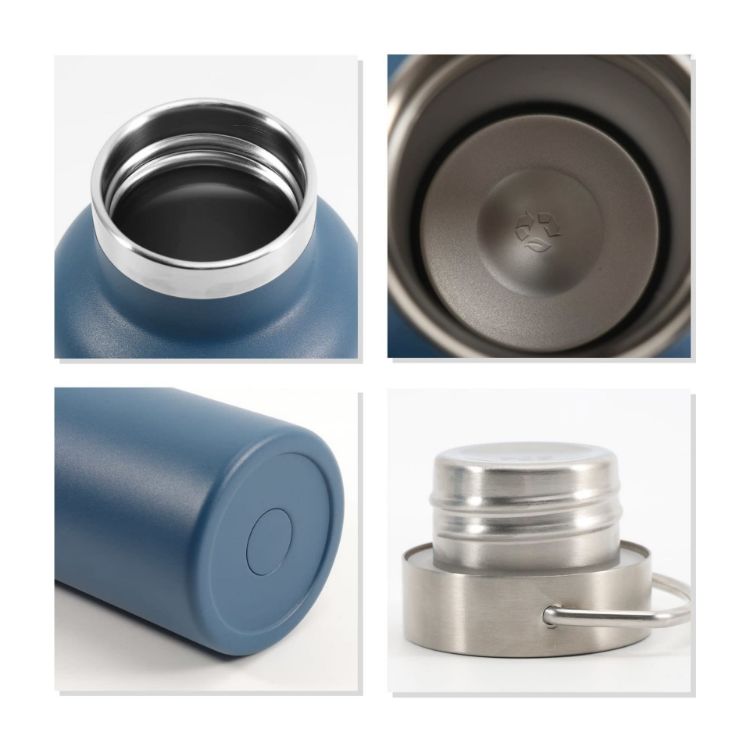 Picture of 500ML/720ML RCS Recycled Stainless steel Insulated Bottle