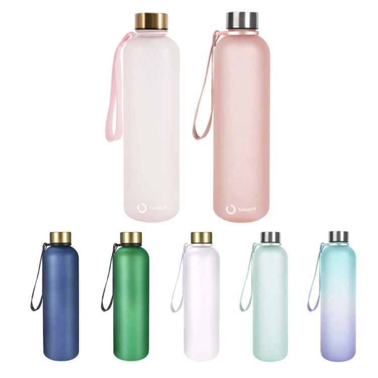 Picture of 900ML BPA Free Tritan Water Bottle