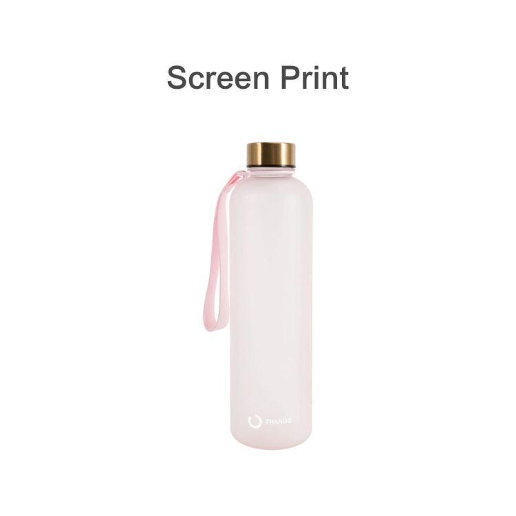 Picture of 900ML BPA Free Tritan Water Bottle