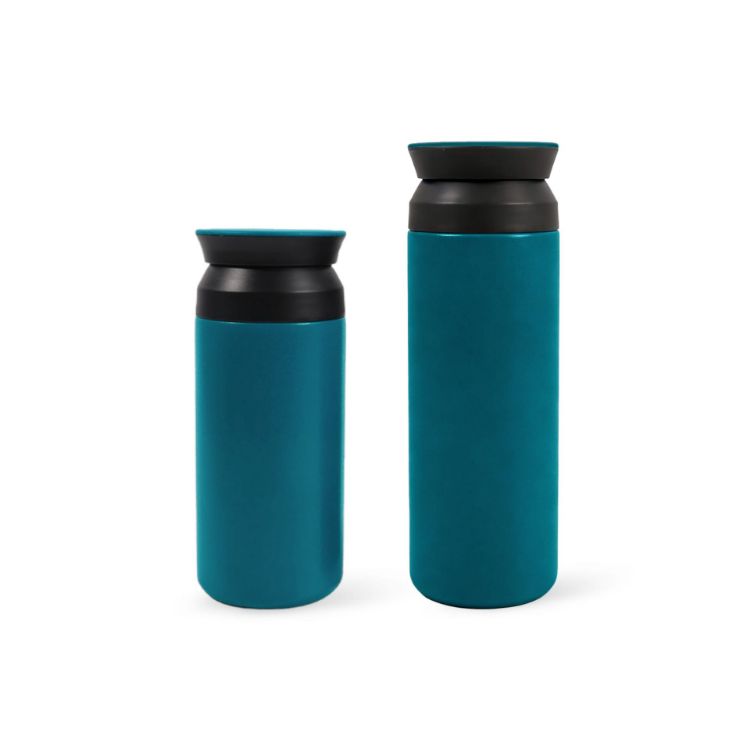 Picture of 350ML/500ML Double Wall Stainless Steel Drink Bottle