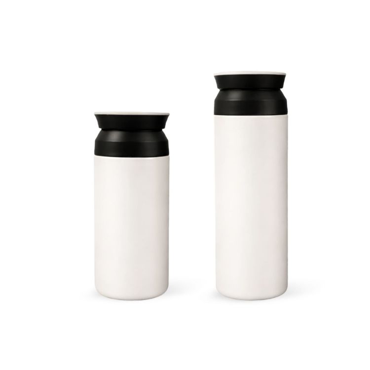 Picture of 350ML/500ML Double Wall Stainless Steel Drink Bottle