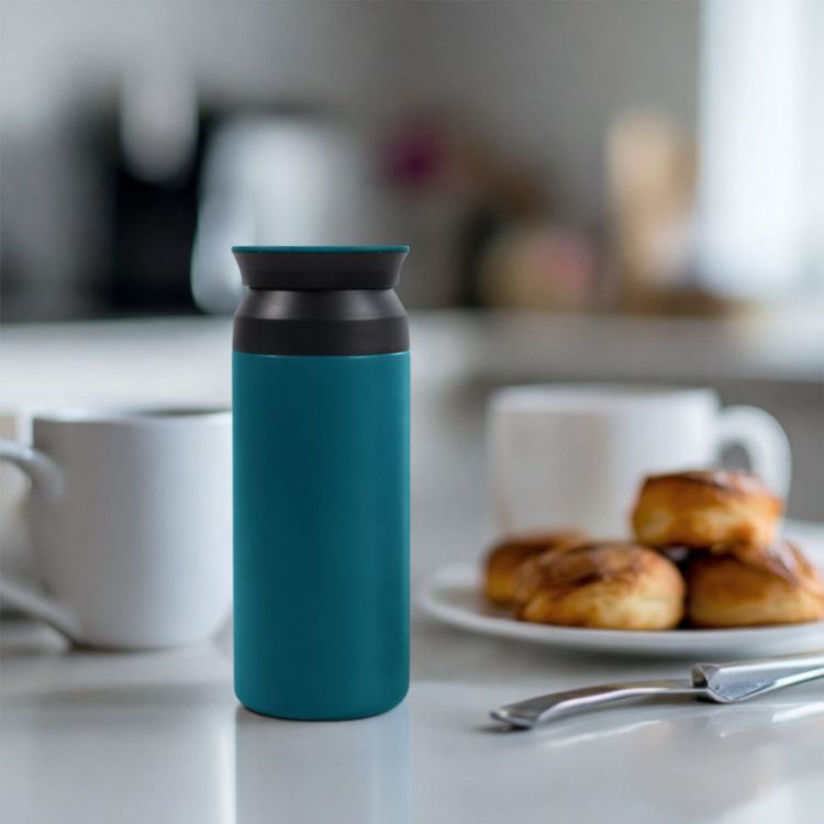 Picture of 350ML/500ML Double Wall Stainless Steel Drink Bottle