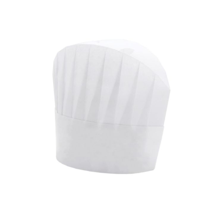 Picture of Disposable Non-woven Chef Hat 23cm