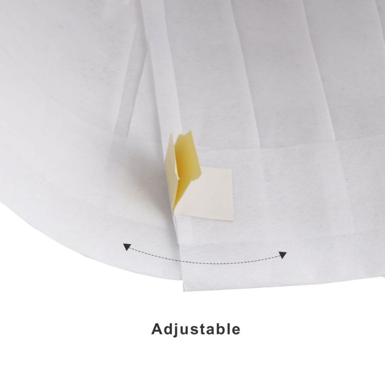 Picture of Disposable Non-woven Chef Hat 23cm