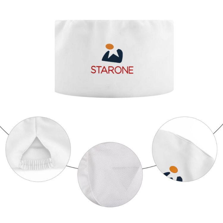Picture of Chef Skull Caps