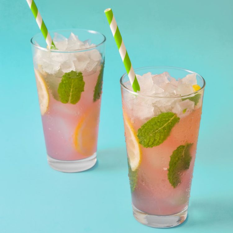 Picture of Custom Disposable 4-Ply Straight Angled Paper Straws