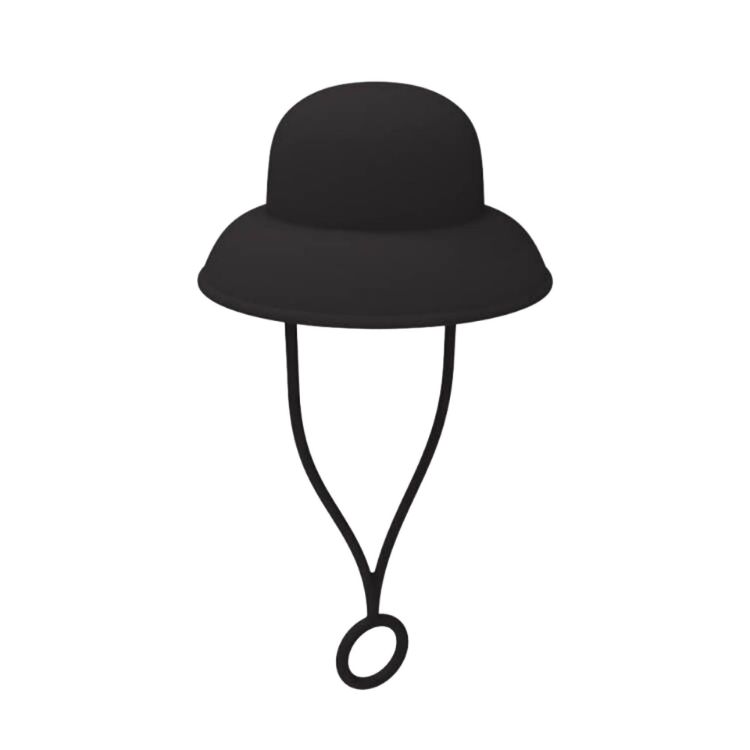 Picture of Bucket Hat Silicone Straw Cover