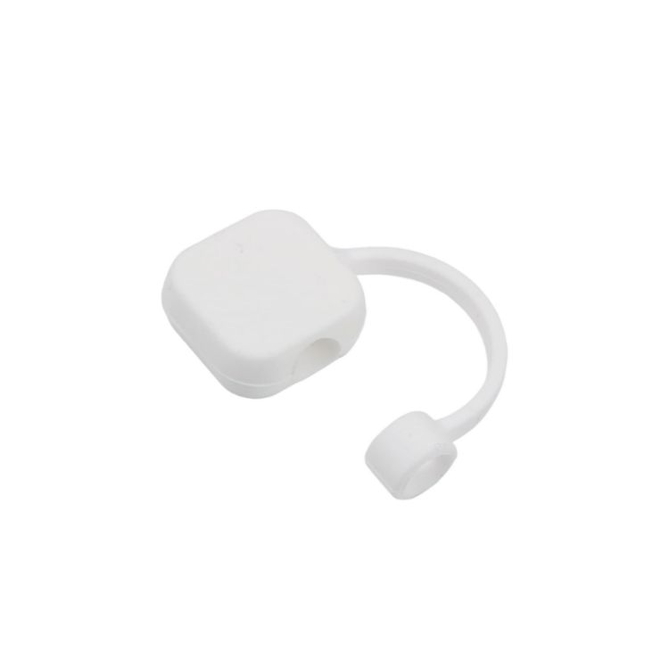 Picture of Square Silicone Straw Cover