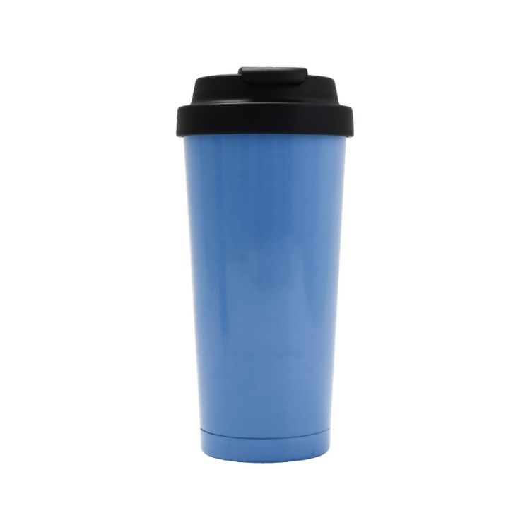 Picture of 400ML RCS Recycled Stainless Steel Vacuum Tumbler