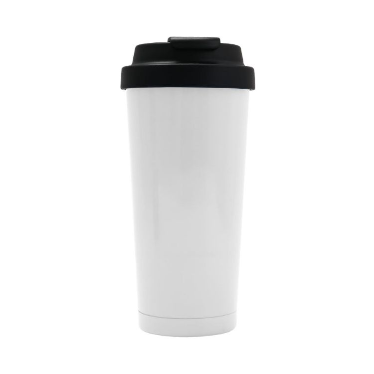 Picture of 400ML RCS Recycled Stainless Steel Vacuum Tumbler