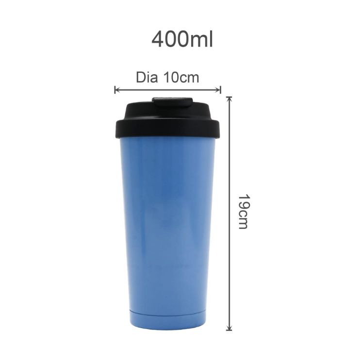 Picture of 400ML RCS Recycled Stainless Steel Vacuum Tumbler