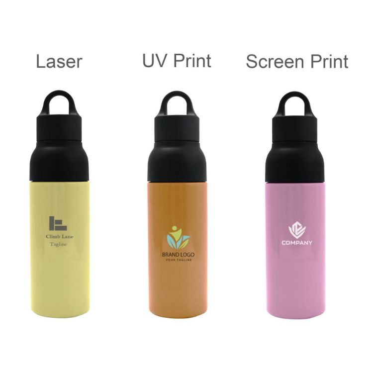 Picture of 480ML RCS Recycled Stainless Steel Quick Press Insulated Tumbler