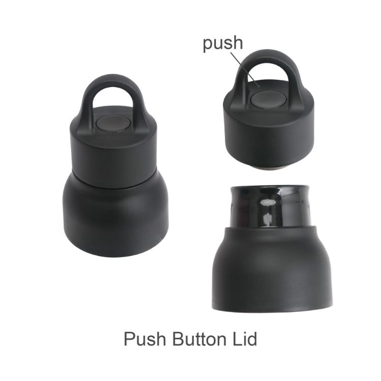 Picture of 480ML RCS Recycled Stainless Steel Quick Press Insulated Tumbler