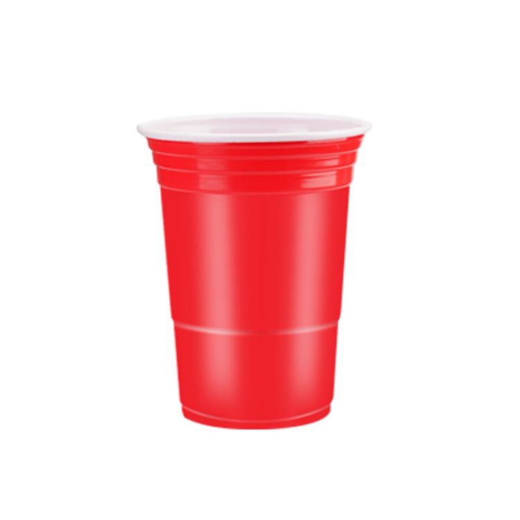 Picture of Beer Pong Party Cup Set