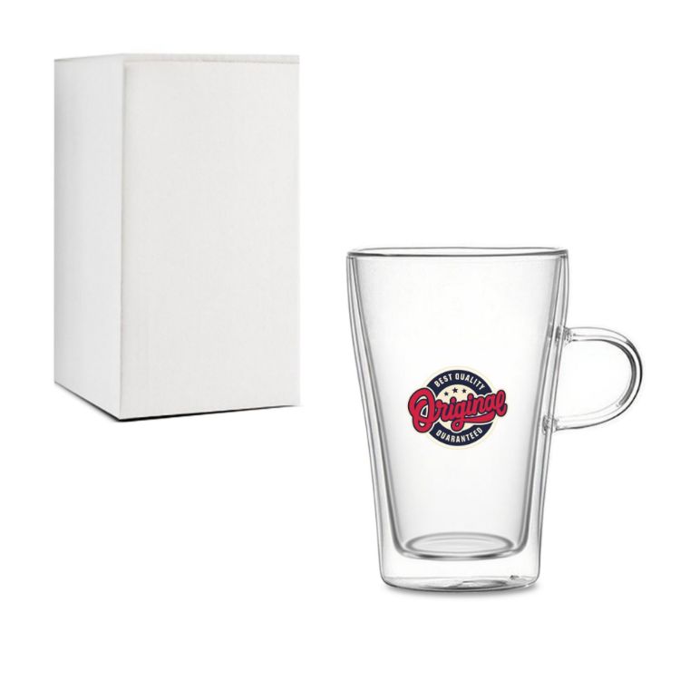 Picture of Signature Double Wall Mug