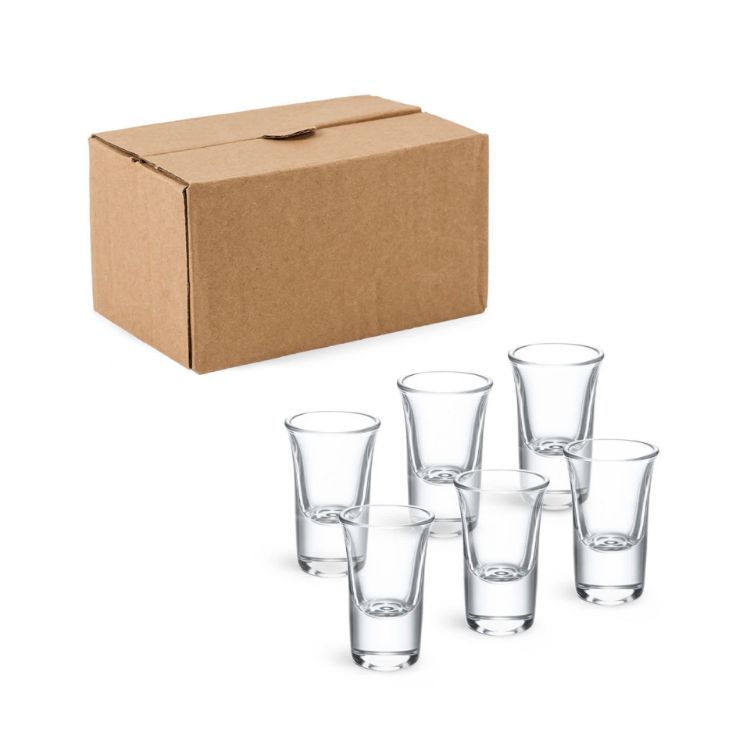 Picture of 15ml Shot Glass (6 pcs)