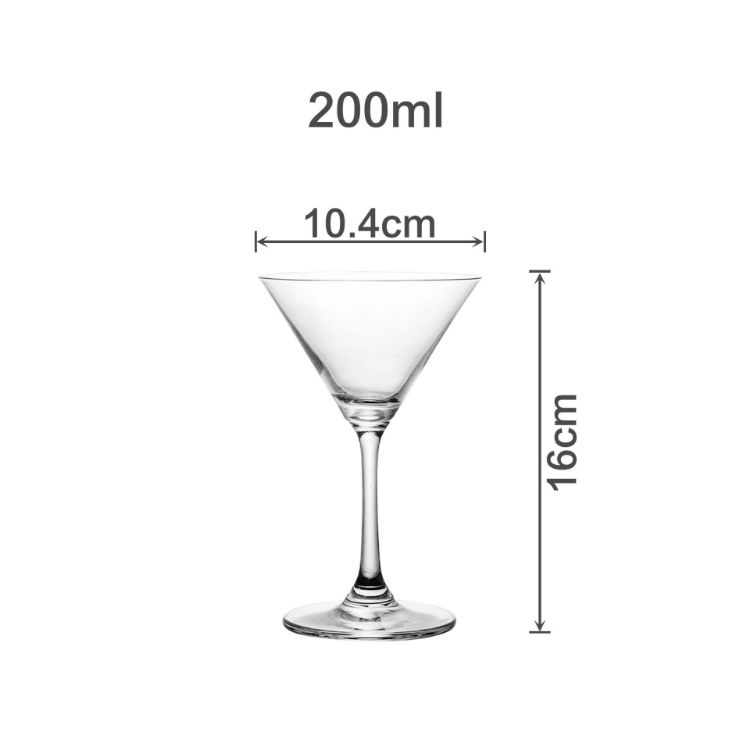 Picture of Classic Martini Glass