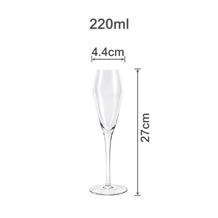 Picture of Tulip Champagne Glass