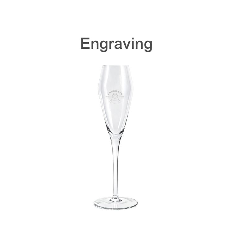 Picture of Tulip Champagne Glass