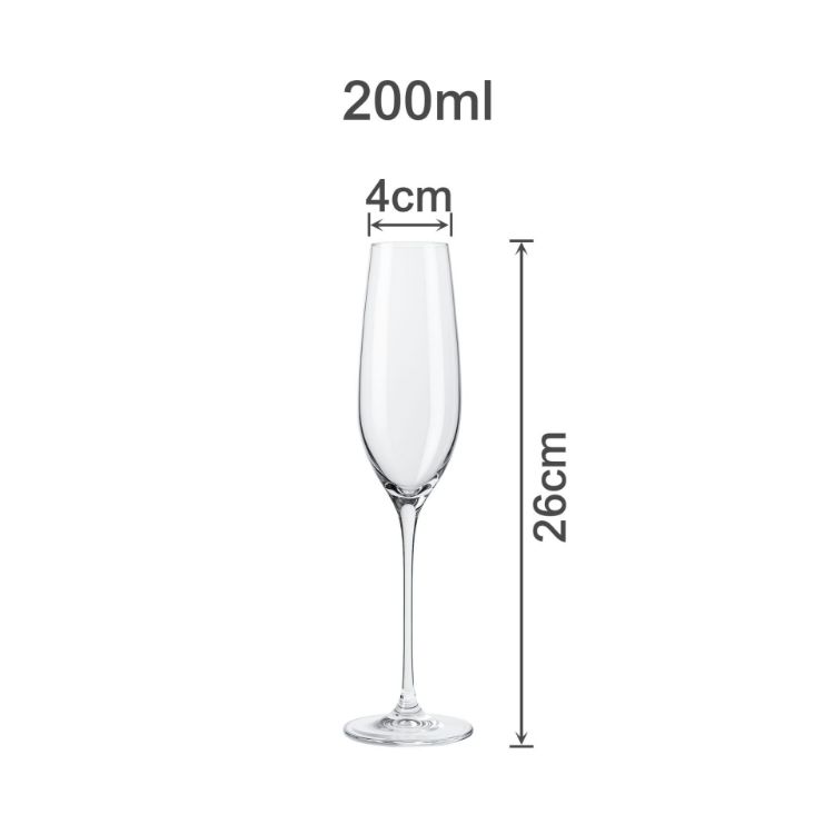Picture of Classic Champagne Flute