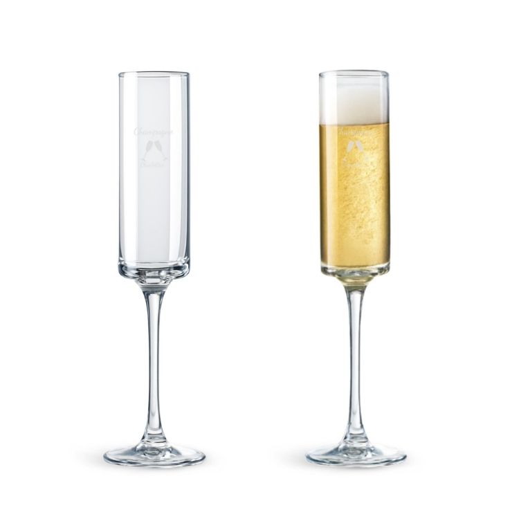 Picture of Straight Champagne Flute