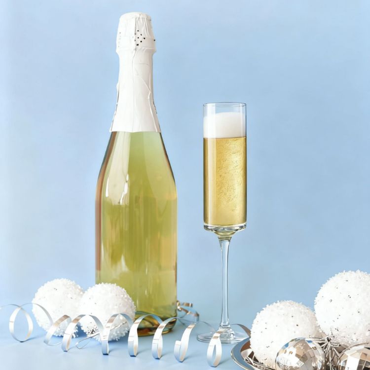 Picture of Straight Champagne Flute