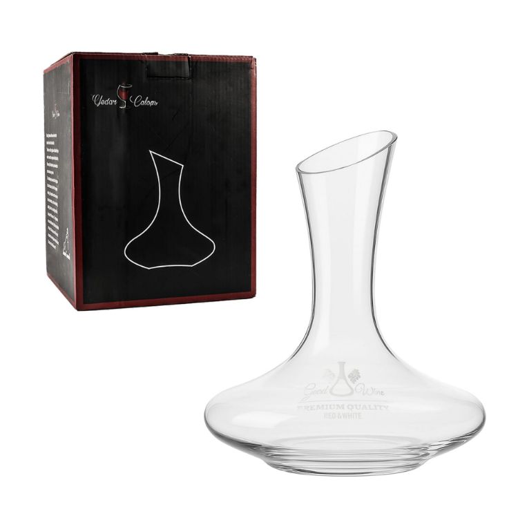 Picture of Classic Wine Decanter