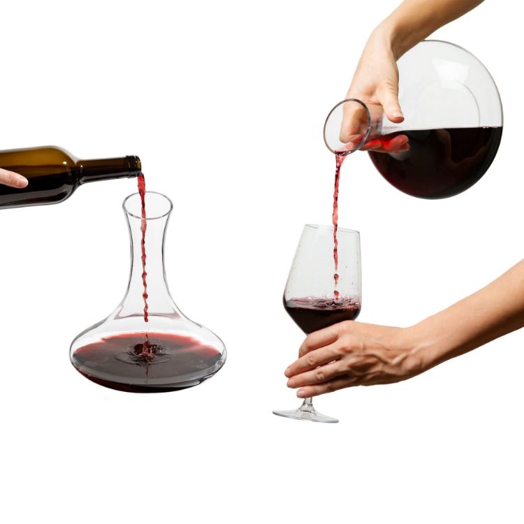 Picture of Classic Wine Decanter