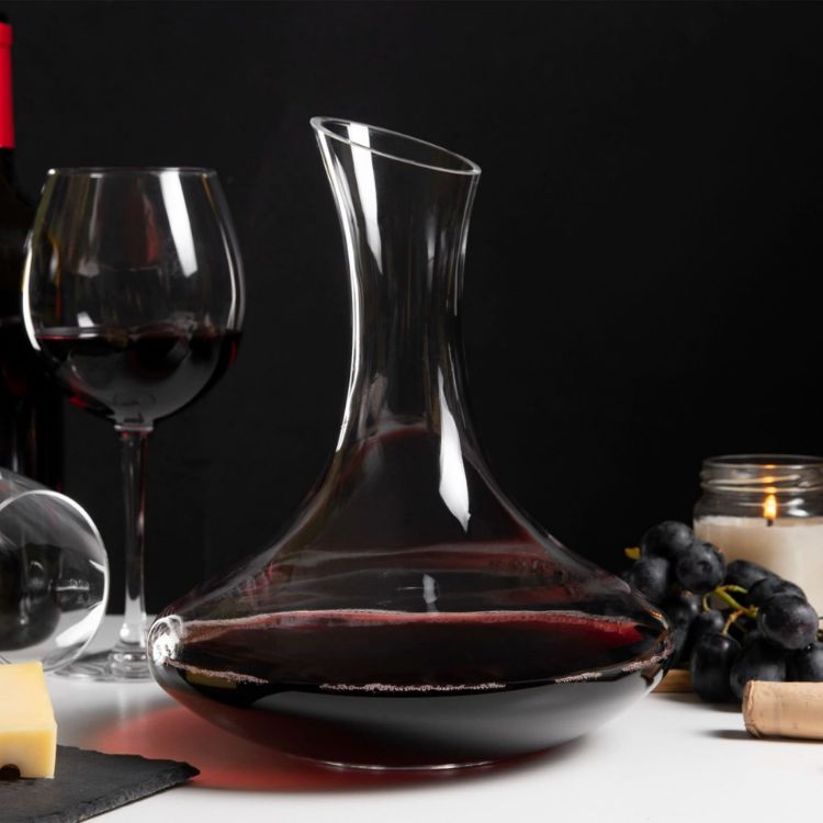Picture of Classic Wine Decanter