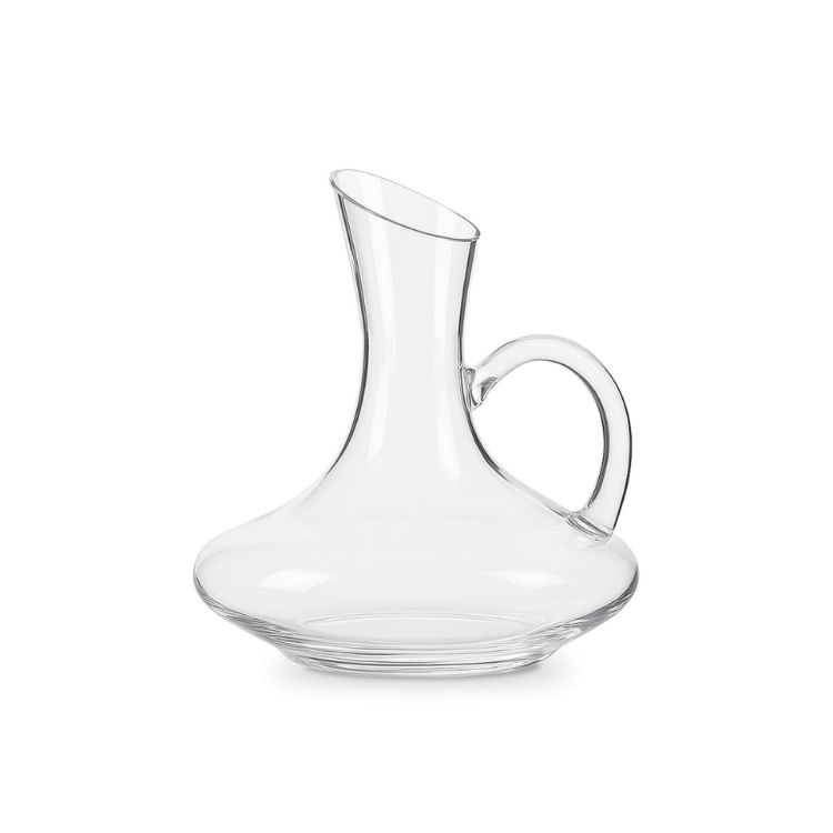 Picture of Handled Wine Decanter