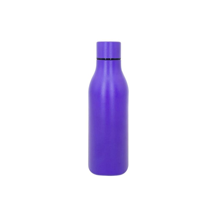 Picture of 550ML Thermal Powder Coated Drink Bottle