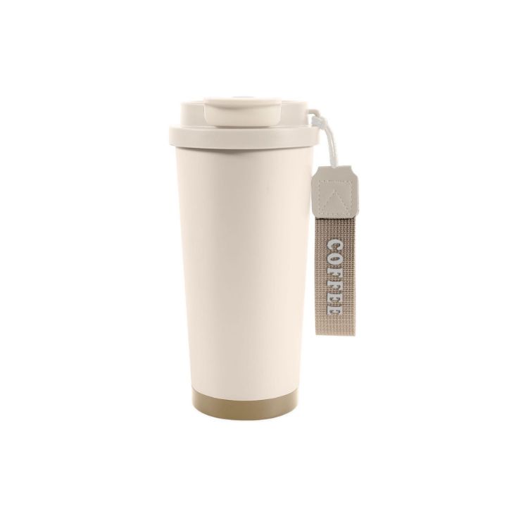 Picture of 550ML Double Wall Stainless Steel Coffee Mug