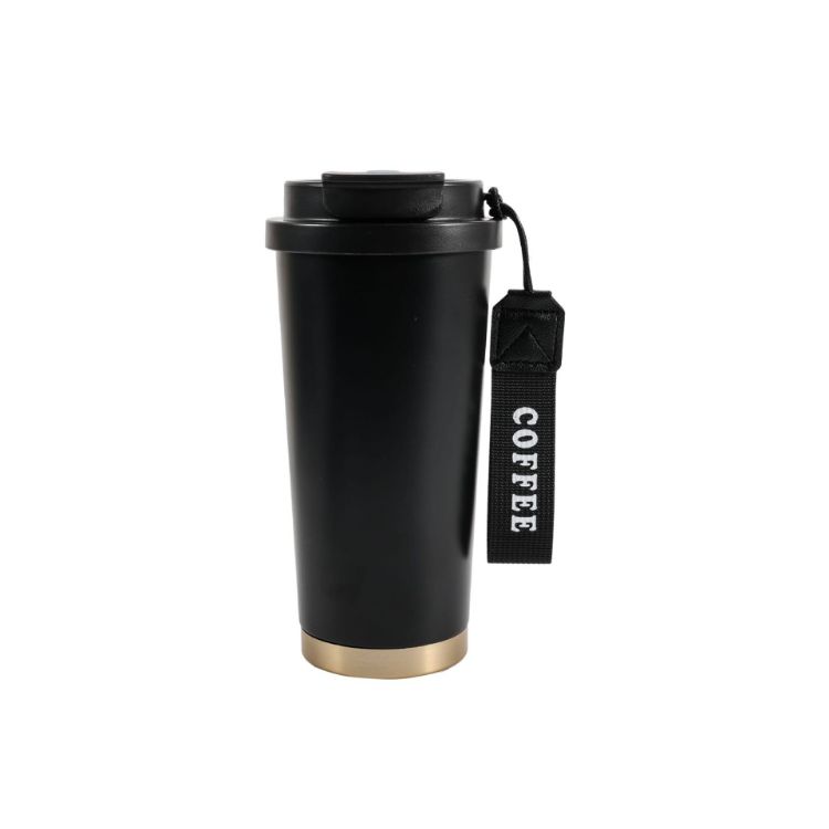 Picture of 550ML Double Wall Stainless Steel Coffee Mug