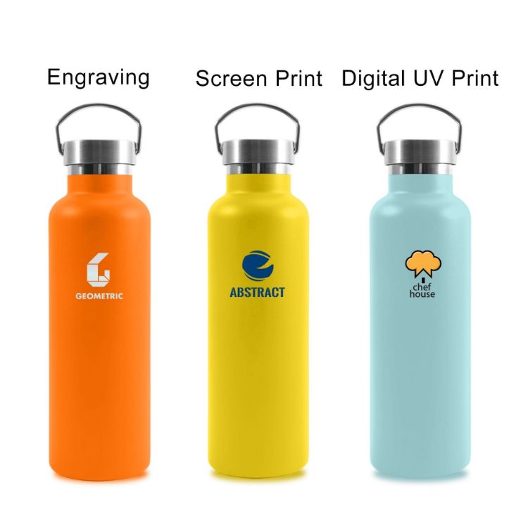 Picture of 500ML/720ML RCS Recycled Stainless steel Insulated Bottle