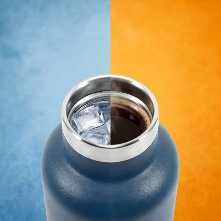 Picture of 500ML/720ML RCS Recycled Stainless steel Insulated Bottle