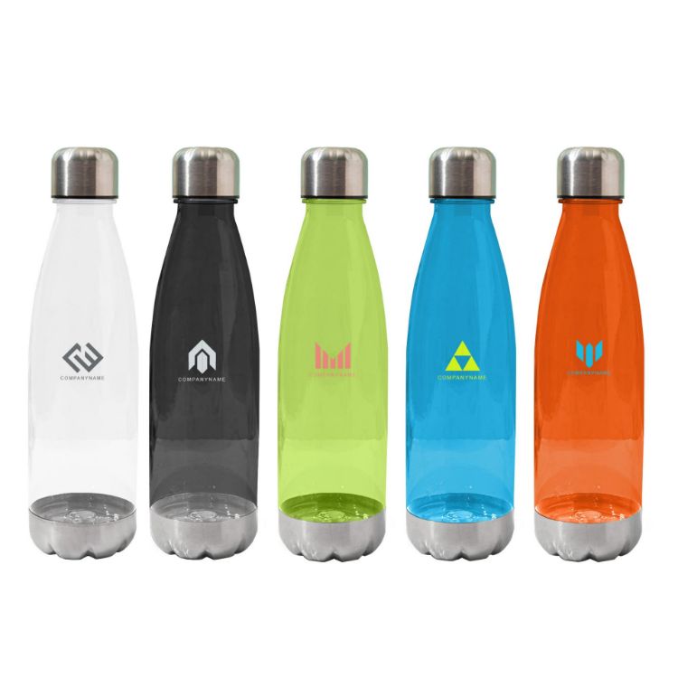 Picture of 680ML BPA Free Translucent Bottle
