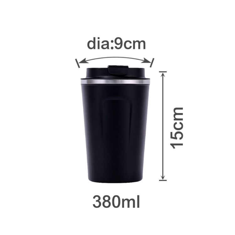 Picture of 380ML Stainless Steel Coffee Mug