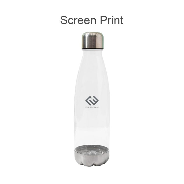 Picture of 680ML BPA Free Translucent Bottle