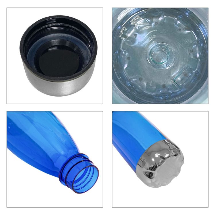 Picture of 680ML BPA Free Translucent Bottle