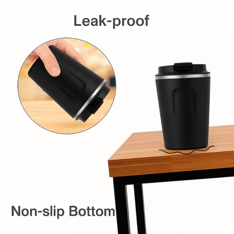 Picture of 380ML Stainless Steel Coffee Mug