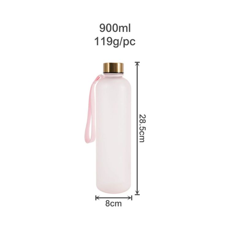 Picture of 900ML BPA Free Tritan Water Bottle