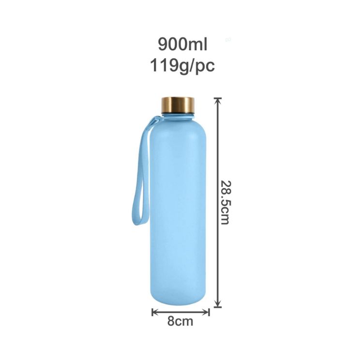Picture of 900ML BPA Free Water Bottle