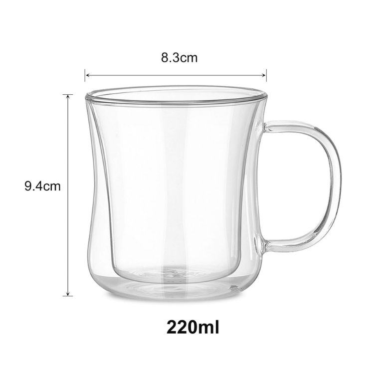 Picture of Waistline Double Wall Mug
