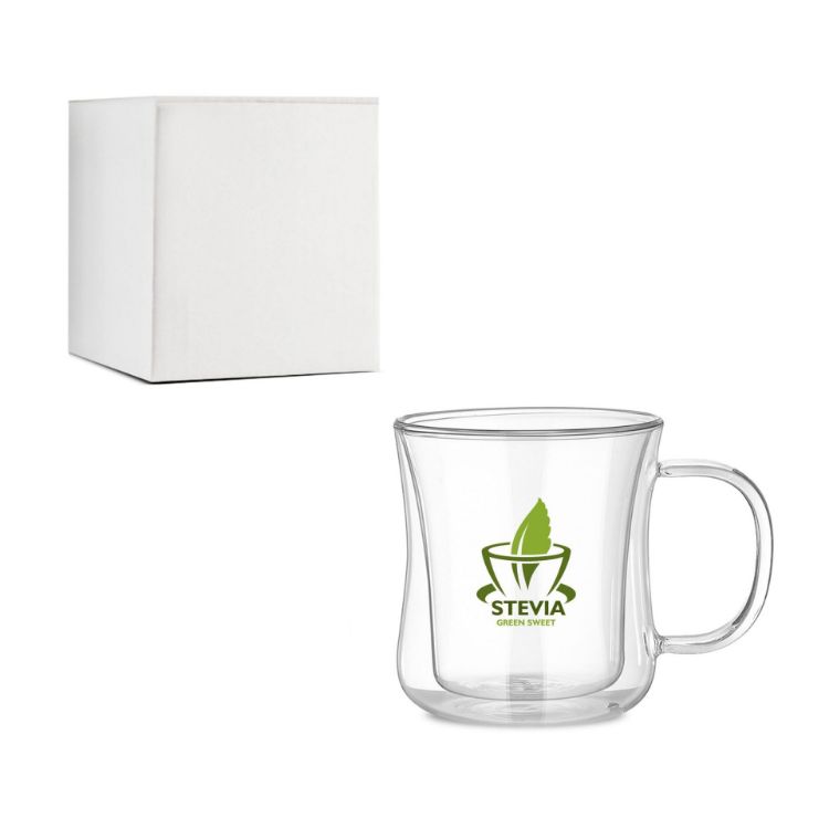 Picture of Waistline Double Wall Mug