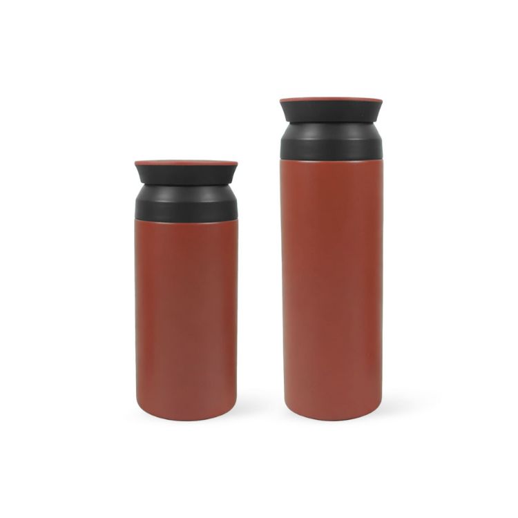 Picture of 350ML/500ML Double Wall Stainless Steel Drink Bottle