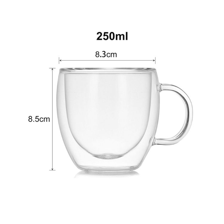 Picture of Classic Double Wall Mug