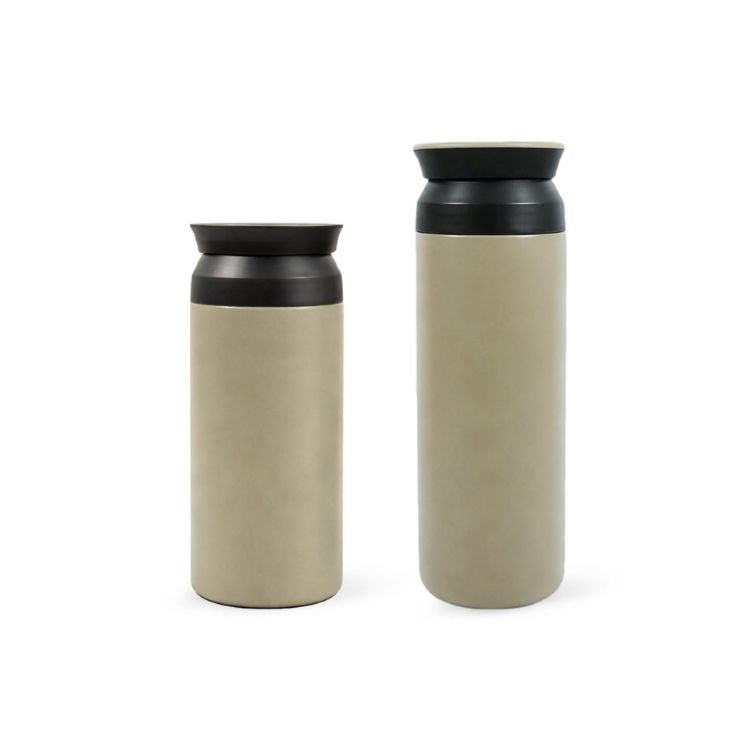 Picture of 350ML/500ML Double Wall Stainless Steel Drink Bottle